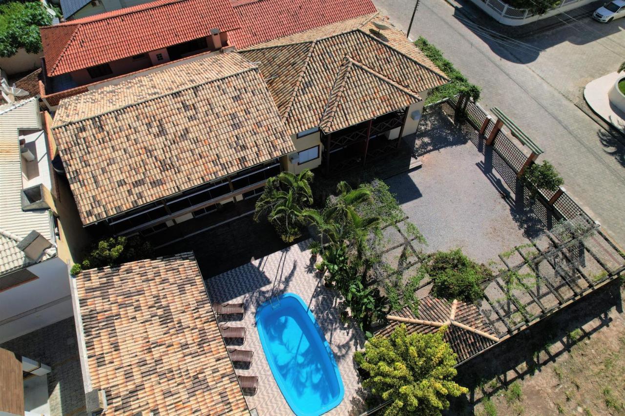 Ferienwohnung Sal De Mariscal 09 Bombinhas Exterior foto
